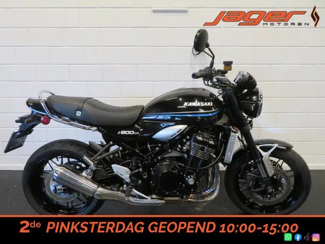 Kawasaki Z900RS