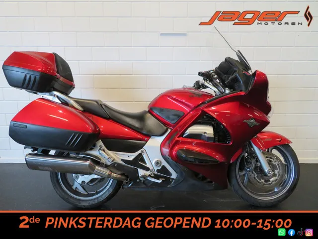 Honda ST1300 Pan European
