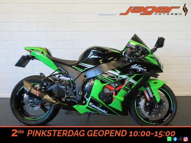Kawasaki ZX-10R