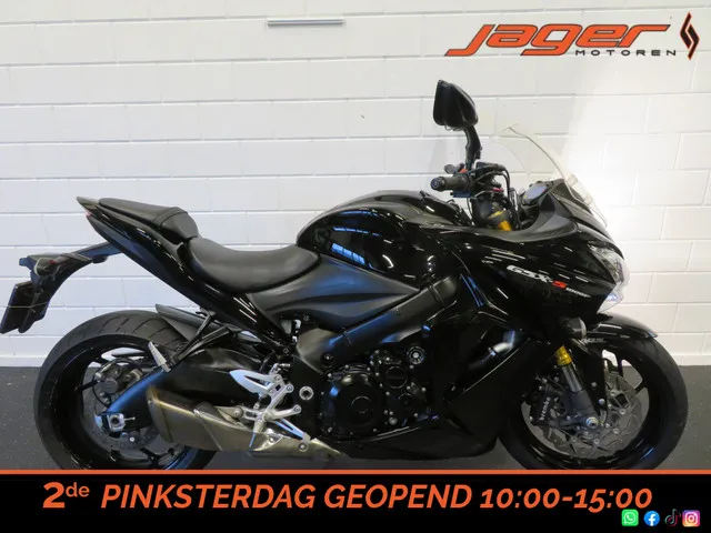 Suzuki GSX-S1000F