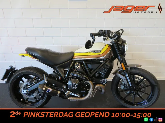 Ducati Scrambler 800
