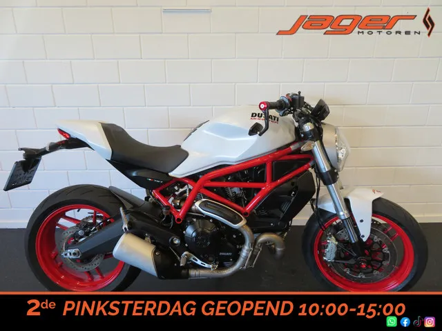 Ducati Monster 797