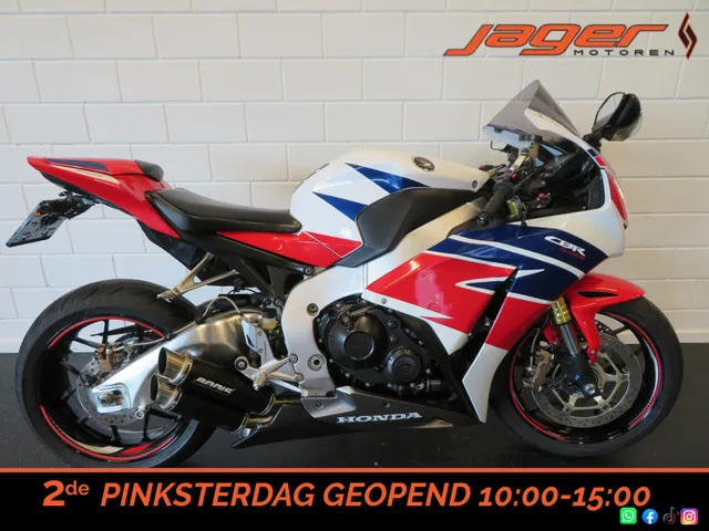 Honda CBR1000RR Fireblade SP
