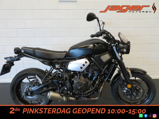 Yamaha XSR700