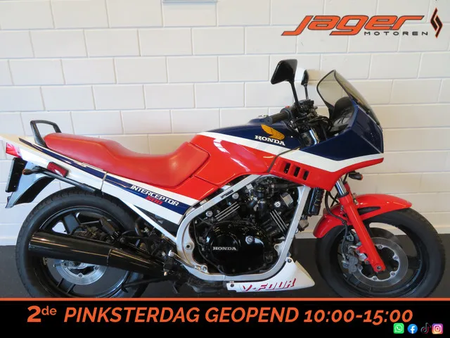 Honda VF500