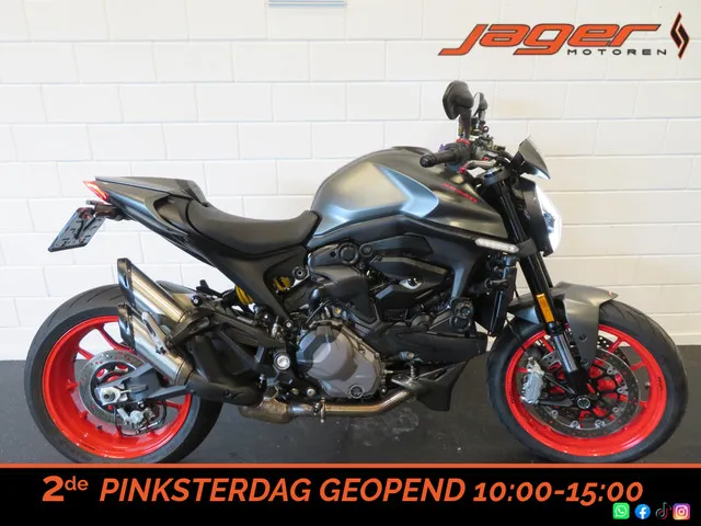 Ducati Monster 937