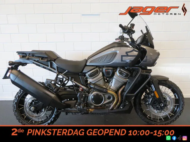 Harley-Davidson Pan America 1250