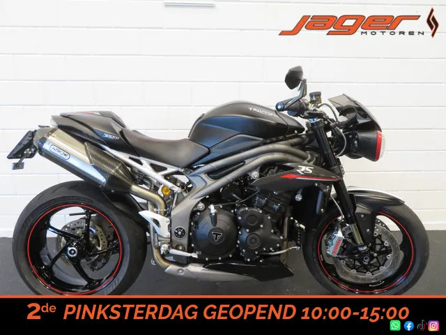 Triumph Speed Triple 1050
