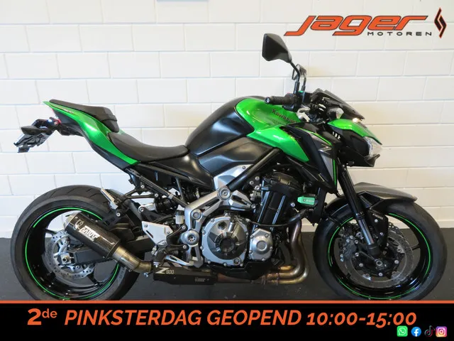 Kawasaki Z900