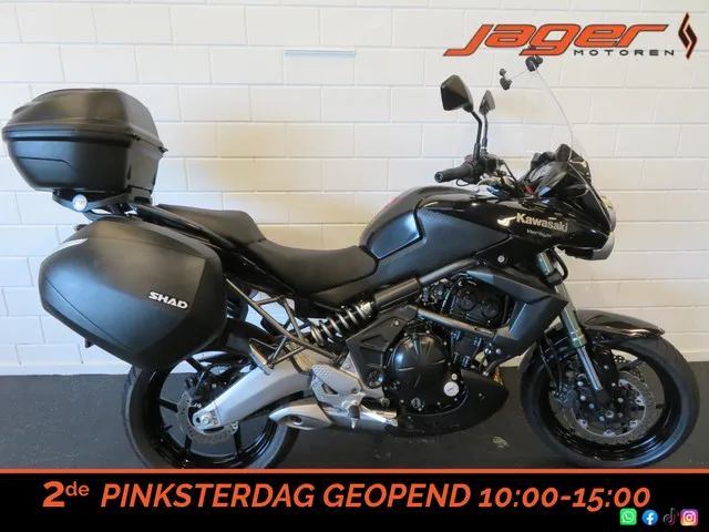 Kawasaki Versys 650