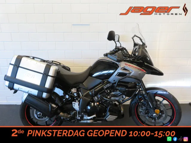 Suzuki V-Strom 1000DL