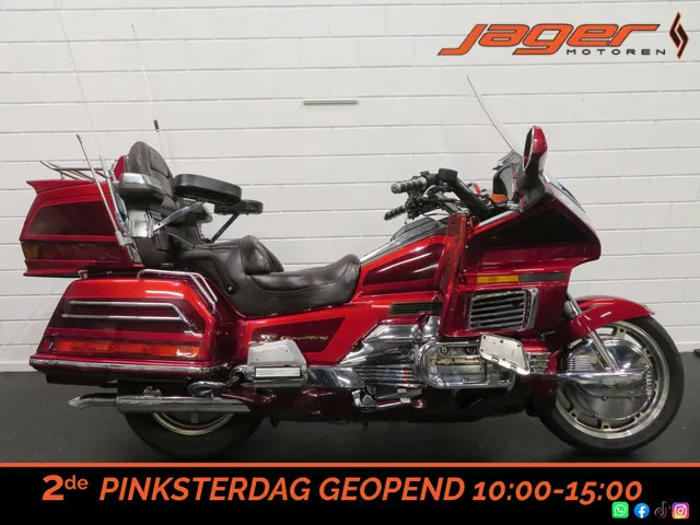 Honda GL1500 Gold Wing