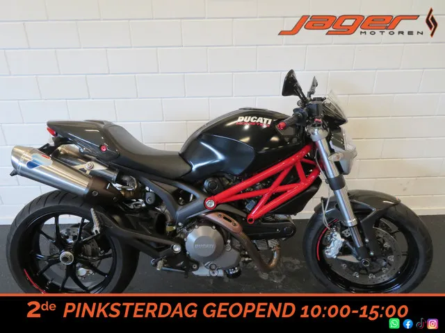 Ducati Monster 796
