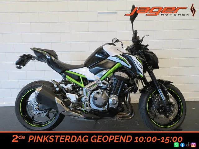 Kawasaki Z900