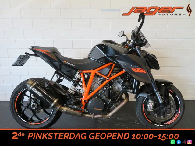 KTM 1290 Super Duke R