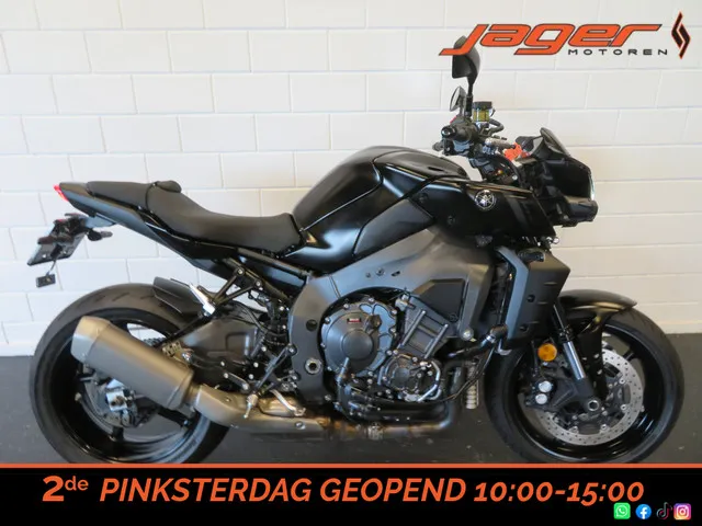 Yamaha MT-10