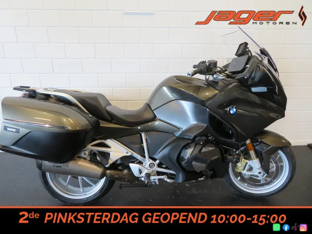 BMW R 1250 RT