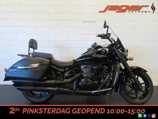 Suzuki VL 1500 Intruder