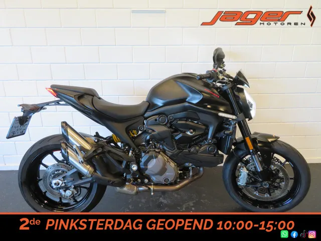 Ducati Monster 950