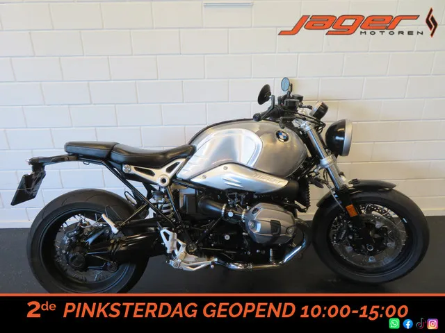 BMW R nineT Pure