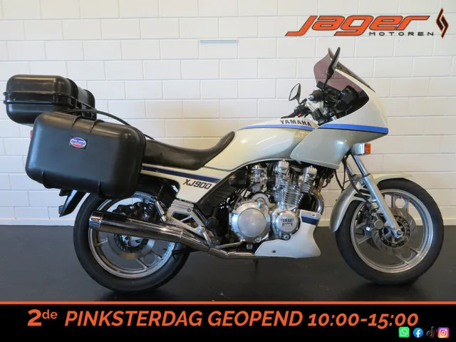 Yamaha XJ900 F