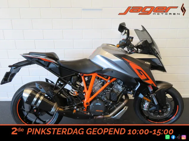KTM 1290 Super Duke GT