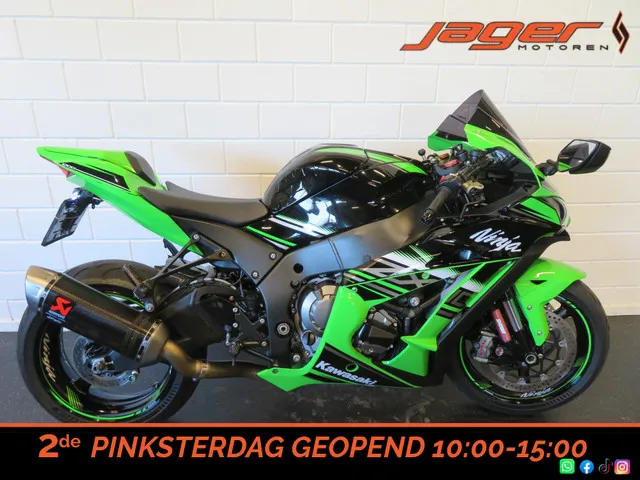 Kawasaki ZX-10R