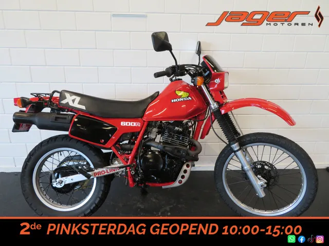 Honda XL600 R