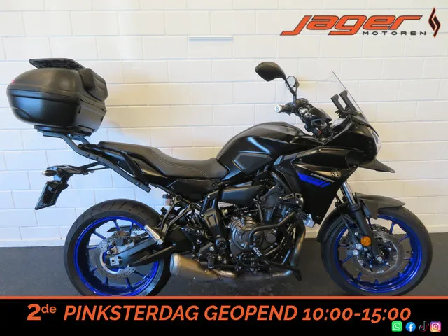 Yamaha Tracer 700