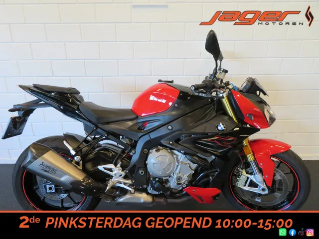 BMW S 1000 R