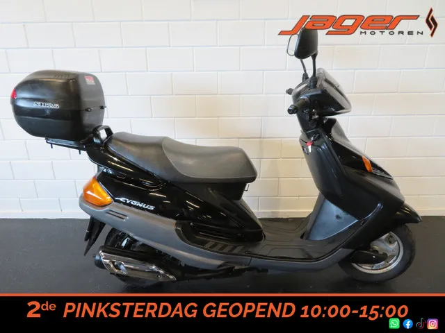 Yamaha X-City 125