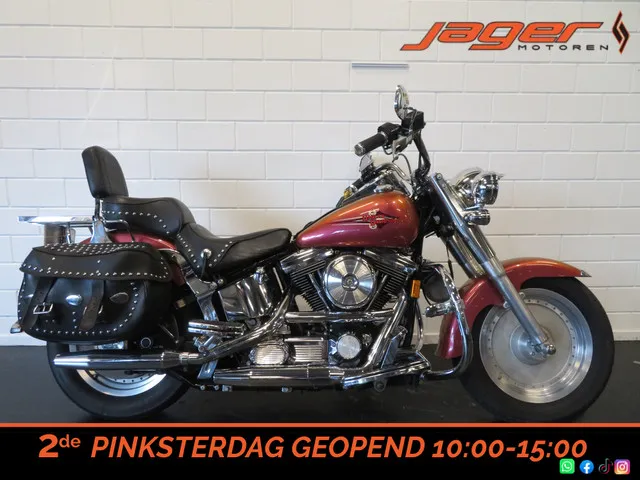 Harley-Davidson Fat Boy FLSTF