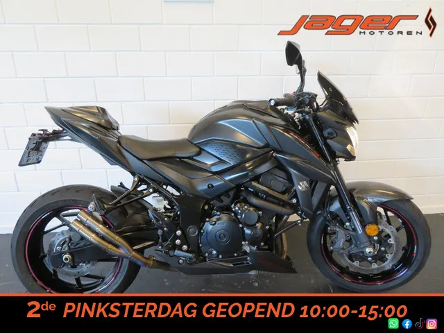 Suzuki GSX-S750A