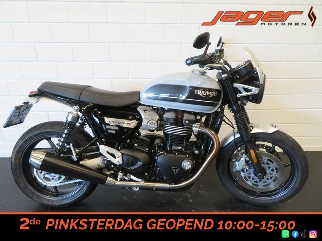 Triumph Speed Twin 1200