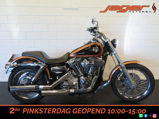 Harley-Davidson Dyna Super Glide