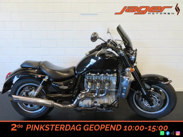 Triumph Rocket III