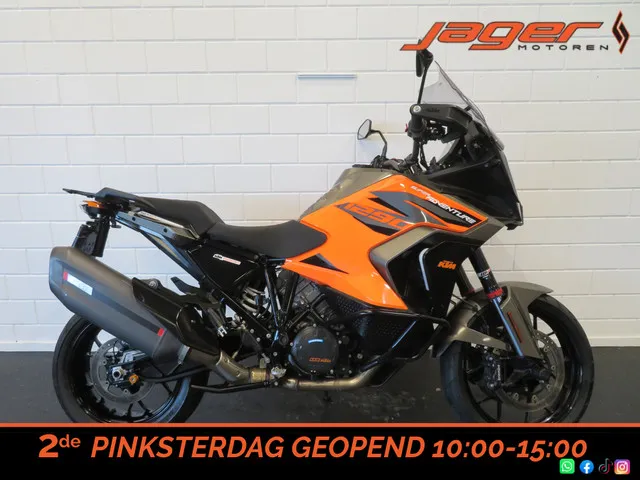 KTM 1290 Super Adventure S
