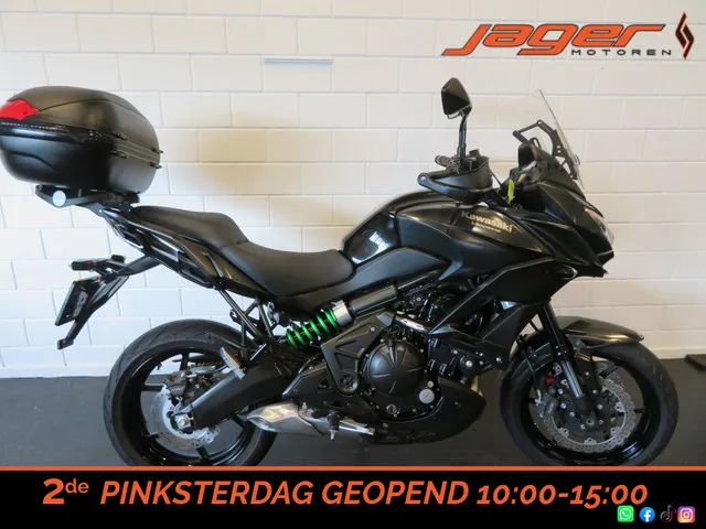 Kawasaki Versys 650