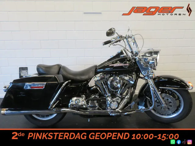 Harley-Davidson Road King Classic FLHRI
