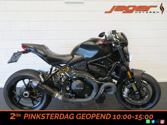 Ducati Monster 1200 R
