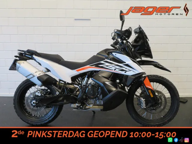 KTM 790 Adventure