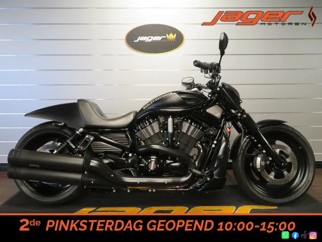 Harley-Davidson Night Rod VRSCDX