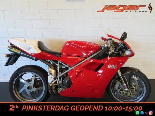 Ducati 996
