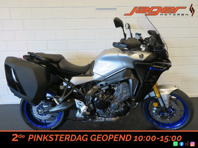 Yamaha Tracer 9 GT
