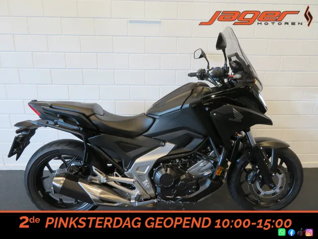Honda NC750X