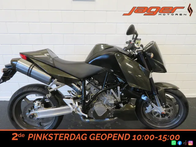 KTM 990 Super Duke