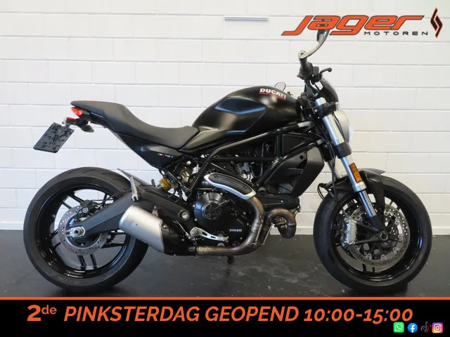 Ducati Monster 797