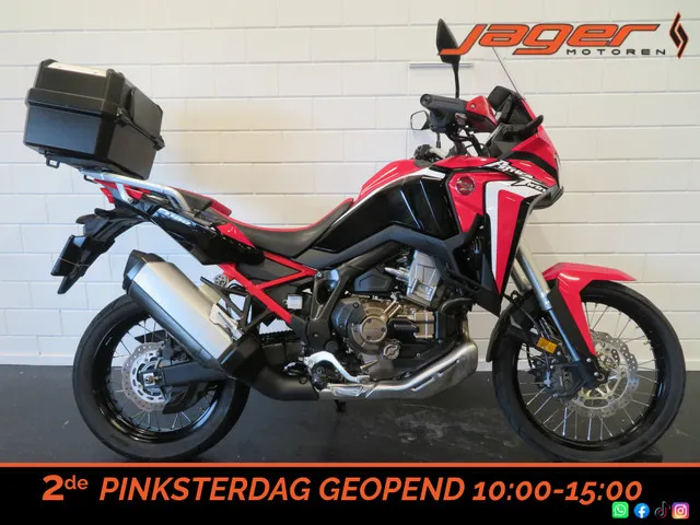 Honda CRF1100 Africa Twin
