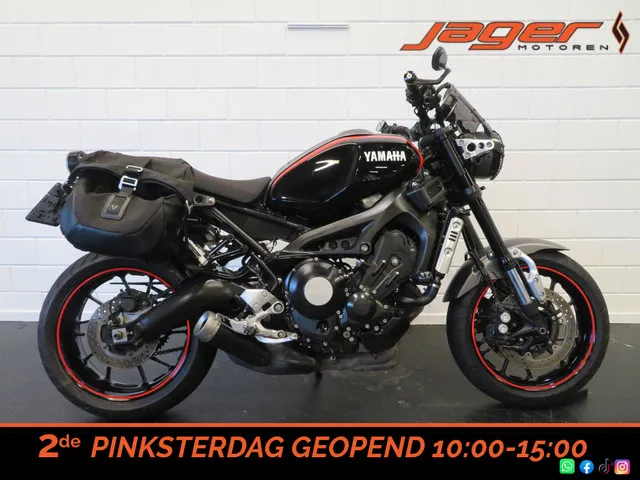 Yamaha XSR900