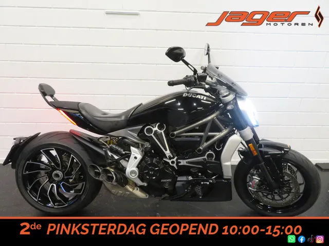 Ducati XDiavel